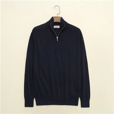 Мужской свитер с воротником стойкой  FUSAR*O ANTONI*O