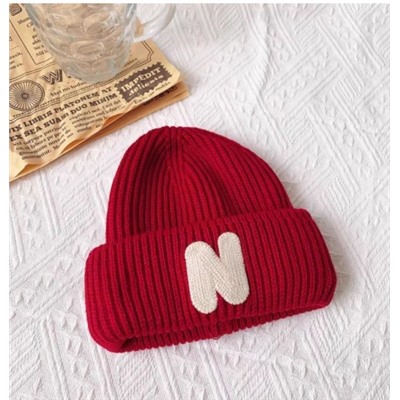 Шапка для мальчиков/девочек. Размер 2-10 лет