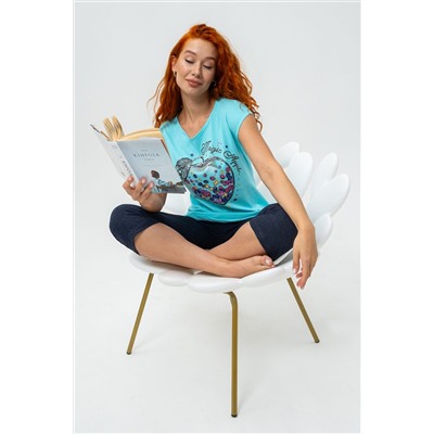 Костюм с бриджами 21613 НАТАЛИ #1024595