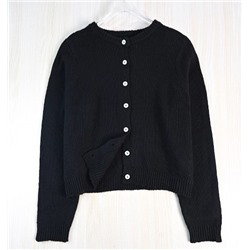 Женский вязаный кардиган