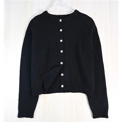 Женский вязаный кардиган