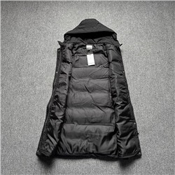 Женская удлиненная жилетка   Gol*d & Silve*r