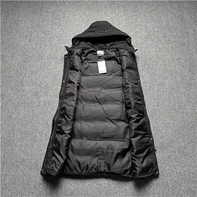 Женская удлиненная жилетка   Gol*d & Silve*r