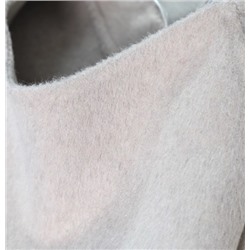 Шерстяное пальто-шаль CO*S