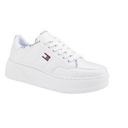 Tommy Hilfiger Grazie Lightweight Lace Up Casual Sneakers