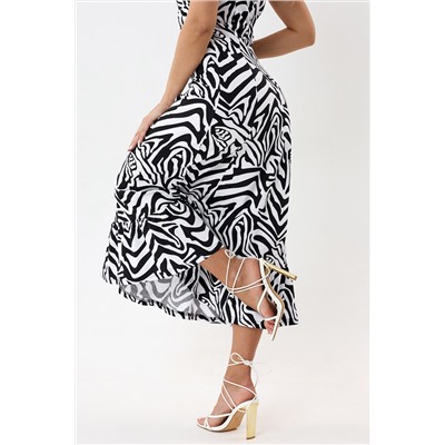 Сарафан С-Штрихи