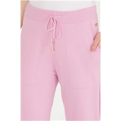 Kadın Manolya Triko Pantolon