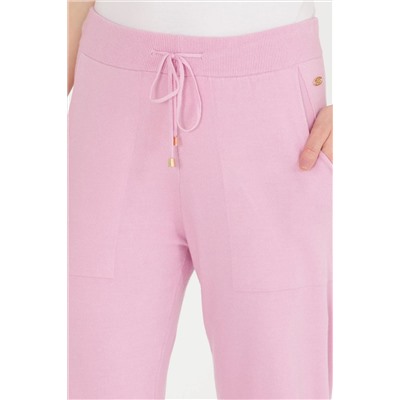 Kadın Manolya Triko Pantolon