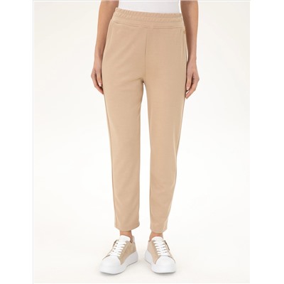 Bej Regular Fit Eşofman Altı