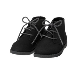 Lace-Up Boots