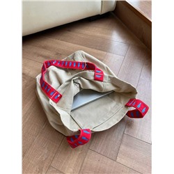 Стильная холщовая сумка маркет тоут   Patagoni*a