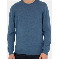 Mavi Slim Fit Basic Kazak