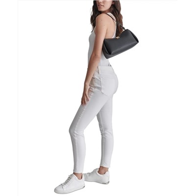 DKNY Remy Top Zip Shoulder Bag