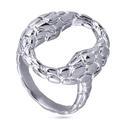 Кольцо Рептилия (покрытие палладий), Есть комплект