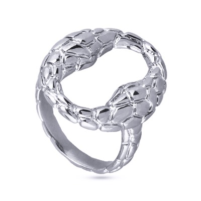 Кольцо Рептилия (покрытие палладий), Есть комплект