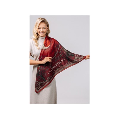 Платок женский Lanotti картина/№18