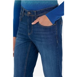 Erkek Koyu Mavi Jean Pantolon