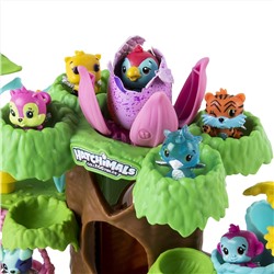 Hatchimals - Hatchery Nursery Playset with Exclusive