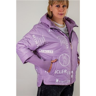 Куртка с отстегивающимся манжетом, арт.933