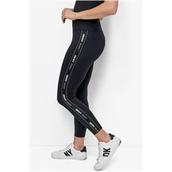 BALANCE COMPRESSION HIGH WAIST 7/8 TIGHT WITH LOGO