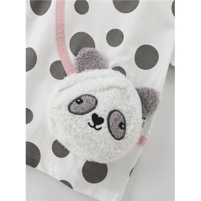 Костюм для девочек МАЛВЕ*Й (100-150)