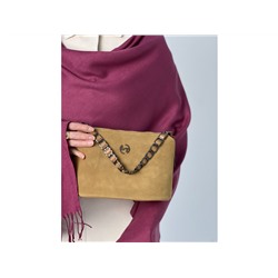 Палантин Pashmina женский Lanotti/сливовый