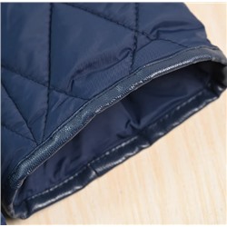 Женское стеганое пальто средней длины РАЛЬ*Ф Л