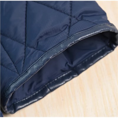 Женское стеганое пальто средней длины РАЛЬ*Ф Л