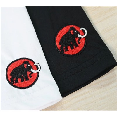 Мужская повседневная футболка  2  цвета