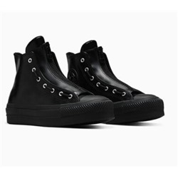Chuck Taylor All Star Lift Platform Leather