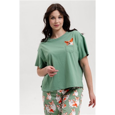 Костюм с брюками арт. КД-00-007 НАТАЛИ #978907