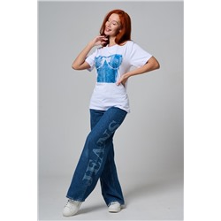 8591 футболка женская