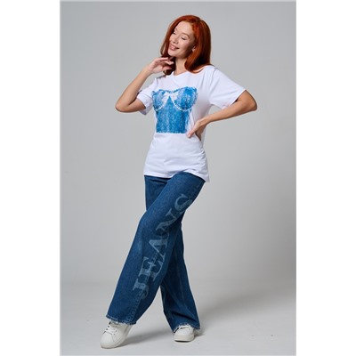 8591 футболка женская