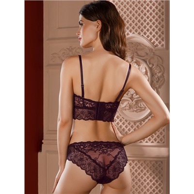 Комплект №814341 Giselle бюстье слип Mioocchi