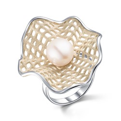 Кольцо серебро 51848S1H