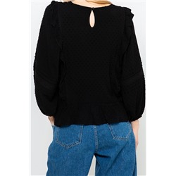 Blusa Negro