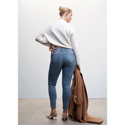 Jeans skinny push-up