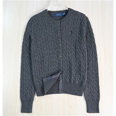 Женский повседневный трикотажный кардиган РАЛЬ*Ф Л