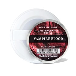 Vampire Blood Car Fragrance Refill