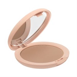Компактная пудра Deliplus 300 Cappuccino Silk Effect Perfecting Compact Powder