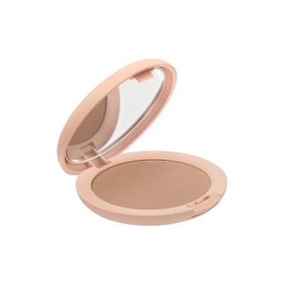 Компактная пудра Deliplus 300 Cappuccino Silk Effect Perfecting Compact Powder