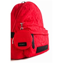 Mochila reciclada textura