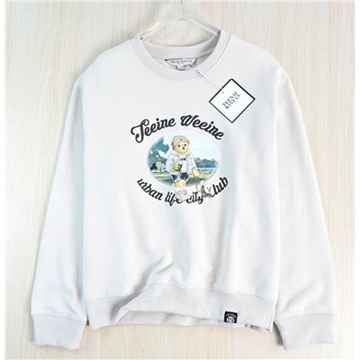 Женская флисовая толстовка TEENA*I WINTA*N