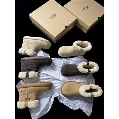 Ботинки  натуральная  кожа. Мех  люкс