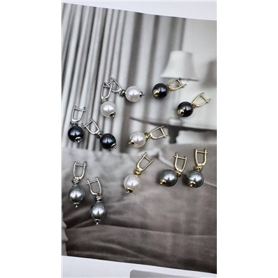 «Ренессанс» серьги