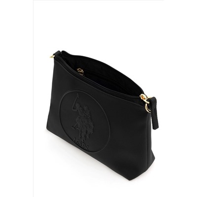 Kadın Siyah Omuz Çantası