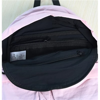 Лёгкий водоотталкивающий рюкзак из нейлоновой ткани