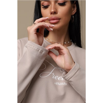 Лонгслив женский ЛЖ001