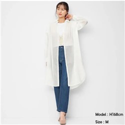 Лёгкая, тонкая, невесомая солнцезащитная рубашка ✔️G*U