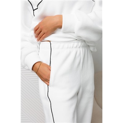 Костюм спортивный флисовый 424